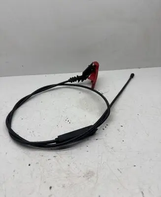 Mercedes-Benz B W245 Engine bonnet (hood) release handle A1698800459