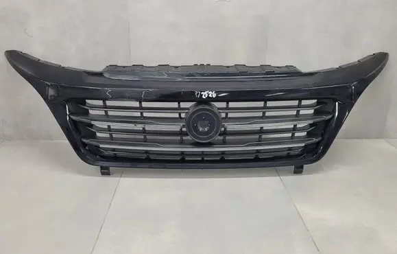 Fiat Ducato Front bumper upper radiator grill 1314846070 18072151