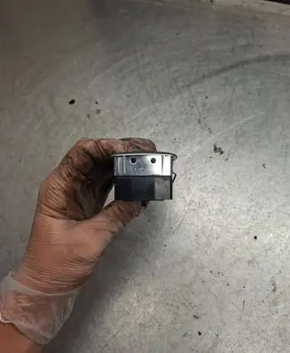 Mercedes-Benz E W212 Electric window control switch A2129056000