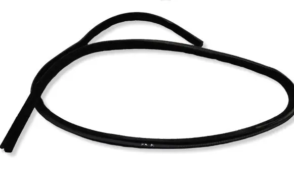 Jaguar XE Front door rubber seal 