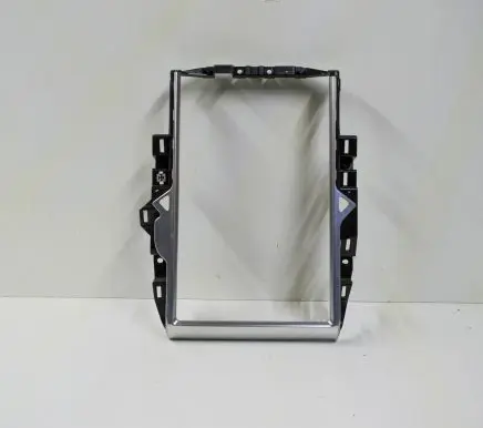 Tesla Model S Radio/GPS head unit trim 100229400B