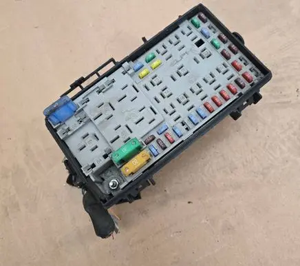 Fiat Grande Punto Fuse box set 51744837