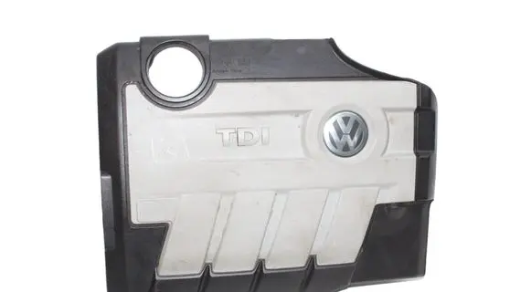Volkswagen Scirocco Engine cover (trim) 03L103925AM 03L103925AN