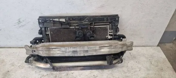 Audi A6 S6 C6 4F Radiator set 4F0805499B