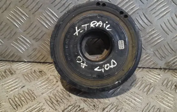 Nissan X-Trail T31 Crankshaft pulley 8200361247