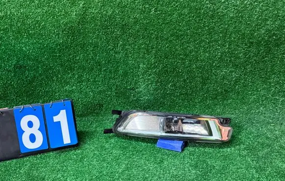 Front fog light