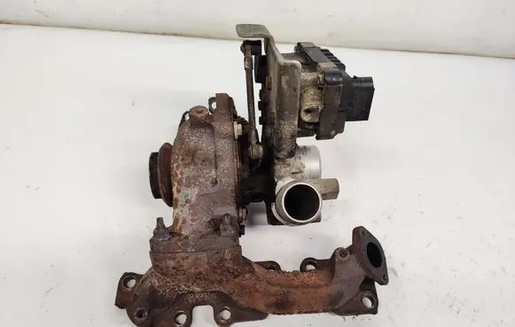 Citroen C5 Turbo 9U3Q6K682EB