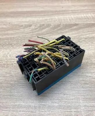 Renault Megane II Fuse module 1096033 1096033J