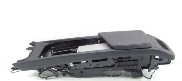 Volvo S60 Center console