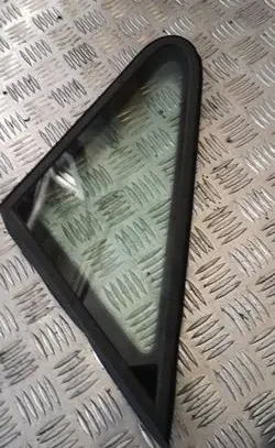 Volkswagen Sharan Front door vent window glass four-door 249as2m24