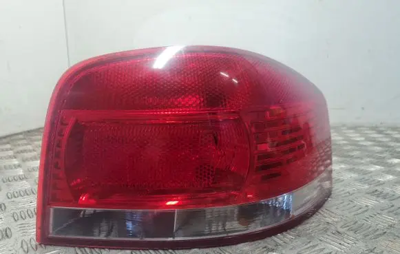 Audi A3 S3 8P Rear/tail lights 8P0945096A