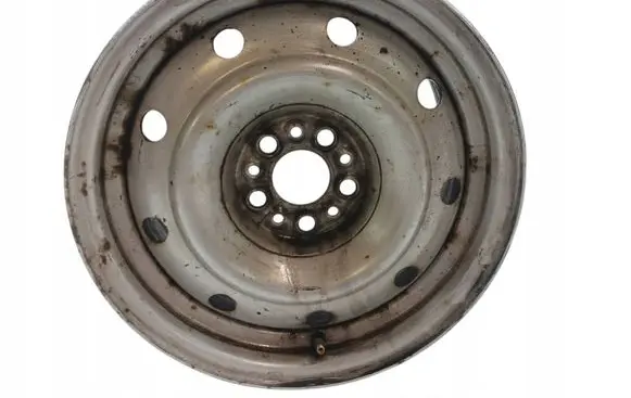 Fiat Panda II R15 steel rim 