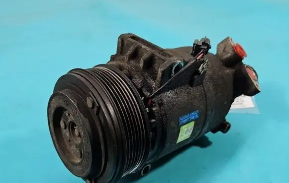 Renault Koleos I Air conditioning (A/C) compressor (pump) 92600JY02A IMPRK1591764