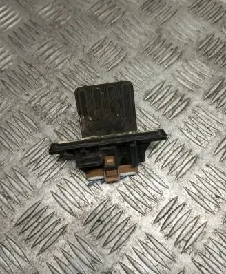Nissan Almera Heater blower motor/fan resistor 271501N760