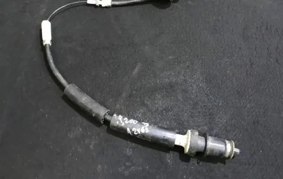 Mazda Premacy Clutch cable 