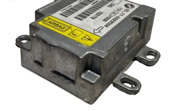 BMW 7 E65 E66 Airbag control unit/module 6929560 65776929560