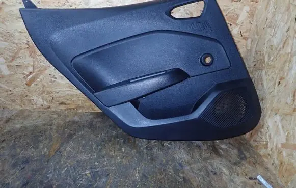 Renault Clio V Coupe rear side trim panel 