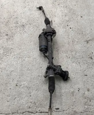 Volkswagen Touran III Steering rack 5WB423105 1907033 1907056797