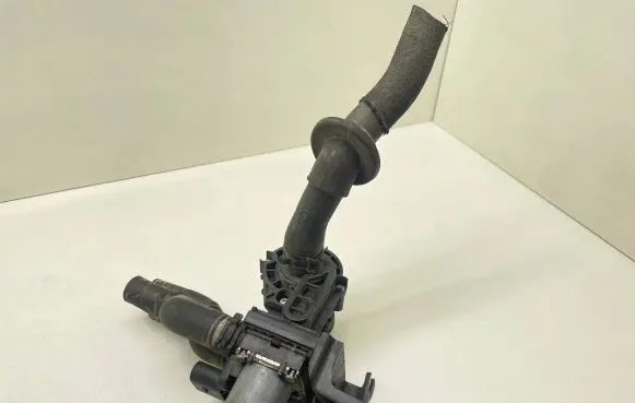 Audi A6 S6 C6 4F Coolant heater control valve 4F1959617A