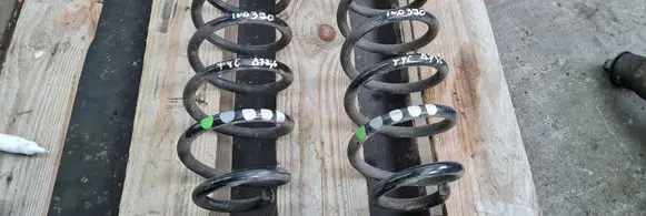 Audi A7 S7 4G Rear coil spring 8K0511115HA