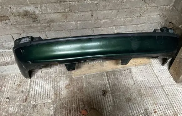 Opel Zafira A Rear bumper