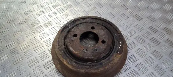 Renault Laguna I Drum brake (rear) 
