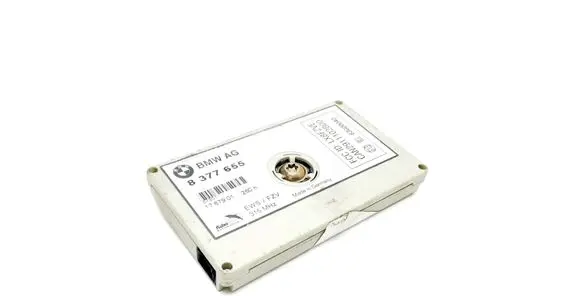 BMW X5 E53 Antenna control unit 8377655