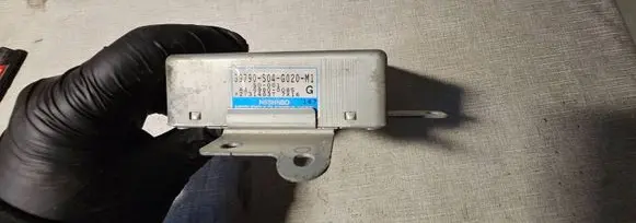 Honda Civic Other control units/modules 39790S04G020M1 X2T31483T 09800085