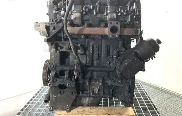 Peugeot 308 Engine 9HX