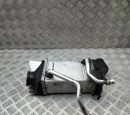 Mercedes-Benz E W238 Intercooler radiator A2740900614