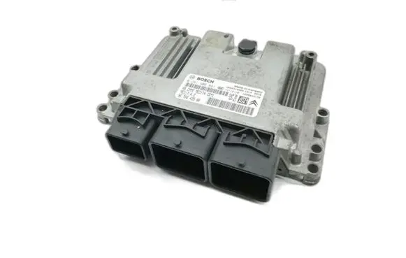 Peugeot 308 Engine control unit/module 96766435 0261S06621