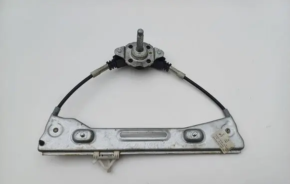 Fiat Panda II Rear door manual window regulator 
