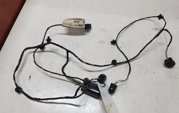 Jaguar XF X250 Parking sensor (PDC) wiring loom 8X2T15B484AB
