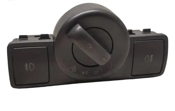 Volkswagen Phaeton Light switch 3D0941531A 04053410