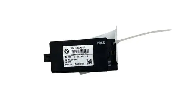 BMW X6 F16 Seat control module 9216468