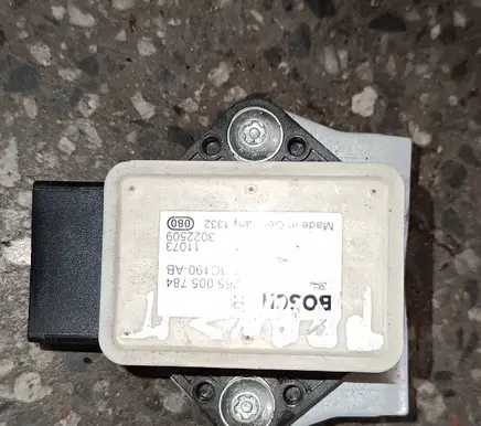 Ford Transit ESP acceleration yaw rate sensor 8c113c190ab