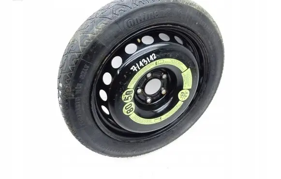 Mercedes-Benz E C207 W207 R17 spare wheel 2074000102