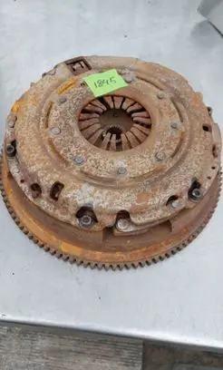 Fiat Ducato Clutch set kit 5801504728