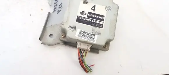 Gearbox control unit/module