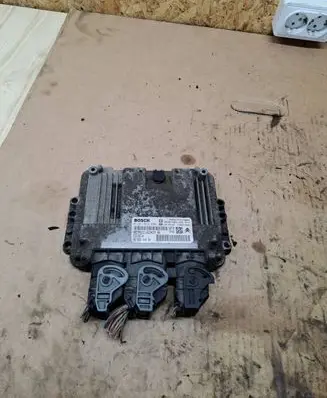Peugeot Partner Engine control unit/module 9659614980 9663944680 0281012620