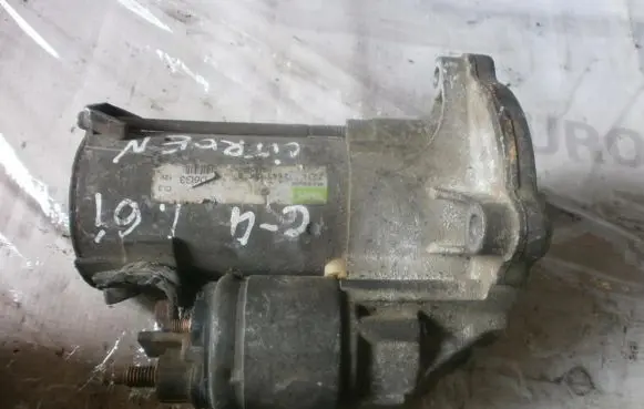 Citroen C4 I Starter motor 9648644680