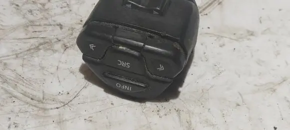 Multifunctional control switch/knob