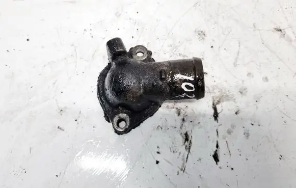 Chevrolet Captiva Engine coolant pipe/hose 
