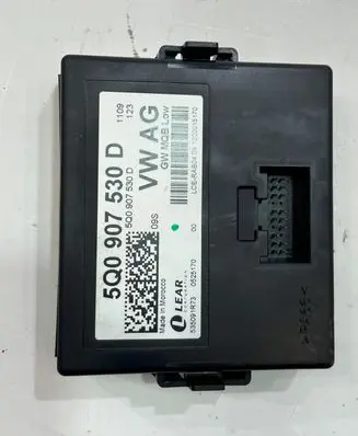 Volkswagen Golf VII Gateway control module 5Q0907530D | 888.112.781