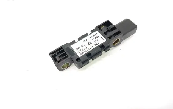 Porsche Cayenne (9PA) Airbag deployment crash/impact sensor 4B0959643E 040965271003