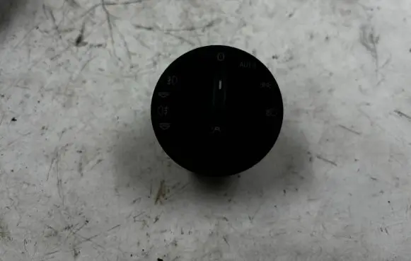 Audi A6 S6 C6 4F Light switch 4F1941531D