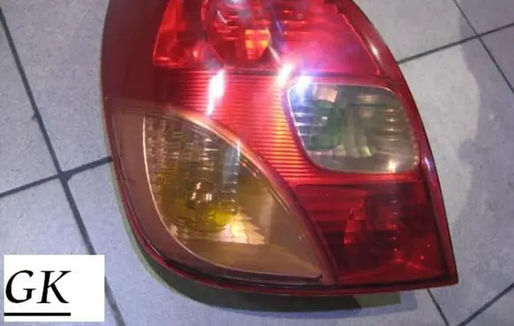 Toyota Verso Rear/tail lights