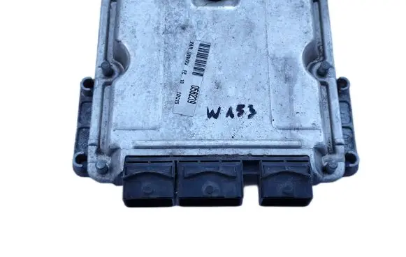 Peugeot 807 Engine control unit/module 9659520280 9640938180 0281011779
