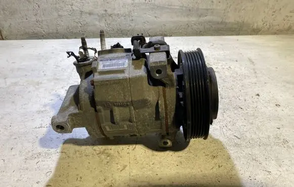 Air conditioning (A/C) compressor (pump)