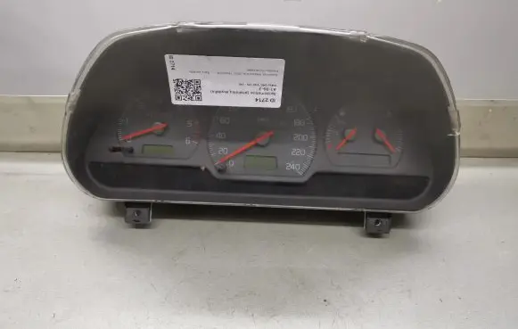 Volvo S40, V40 Speedometer (instrument cluster) 30638545